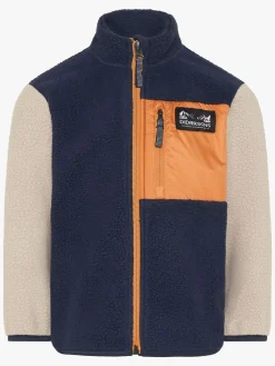 Børn Didriksons Anten Fleecetrøje, Navy