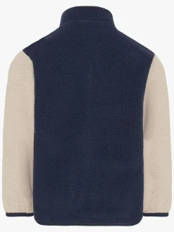 Børn Didriksons Anten Fleecetrøje, Navy