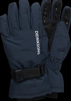 Børn Didriksons Biggles Handsker, Navy