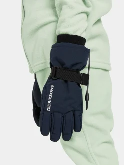 Børn Didriksons Biggles Handsker, Navy