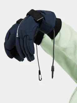Børn Didriksons Biggles Handsker, Navy