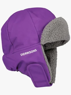 Børn Didriksons Biggles Hue, Royal Purple