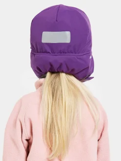 Børn Didriksons Biggles Hue, Royal Purple