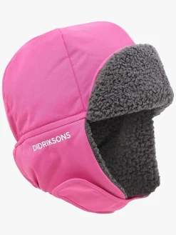 Børn Didriksons Biggles Hue, Sweet Pink
