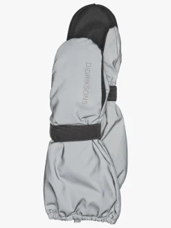 Børn Didriksons Biggles Refleksvanter, Salt Dark Blue