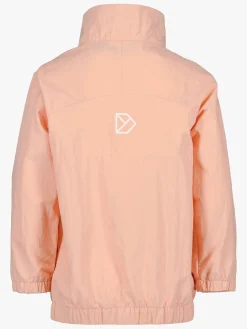 Overtøj|Didriksons Björnbär Anorak, Peach Dream