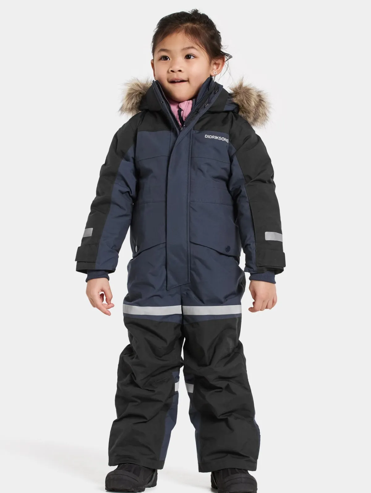 Børn Didriksons Bjärven Flyverdragt, Navy
