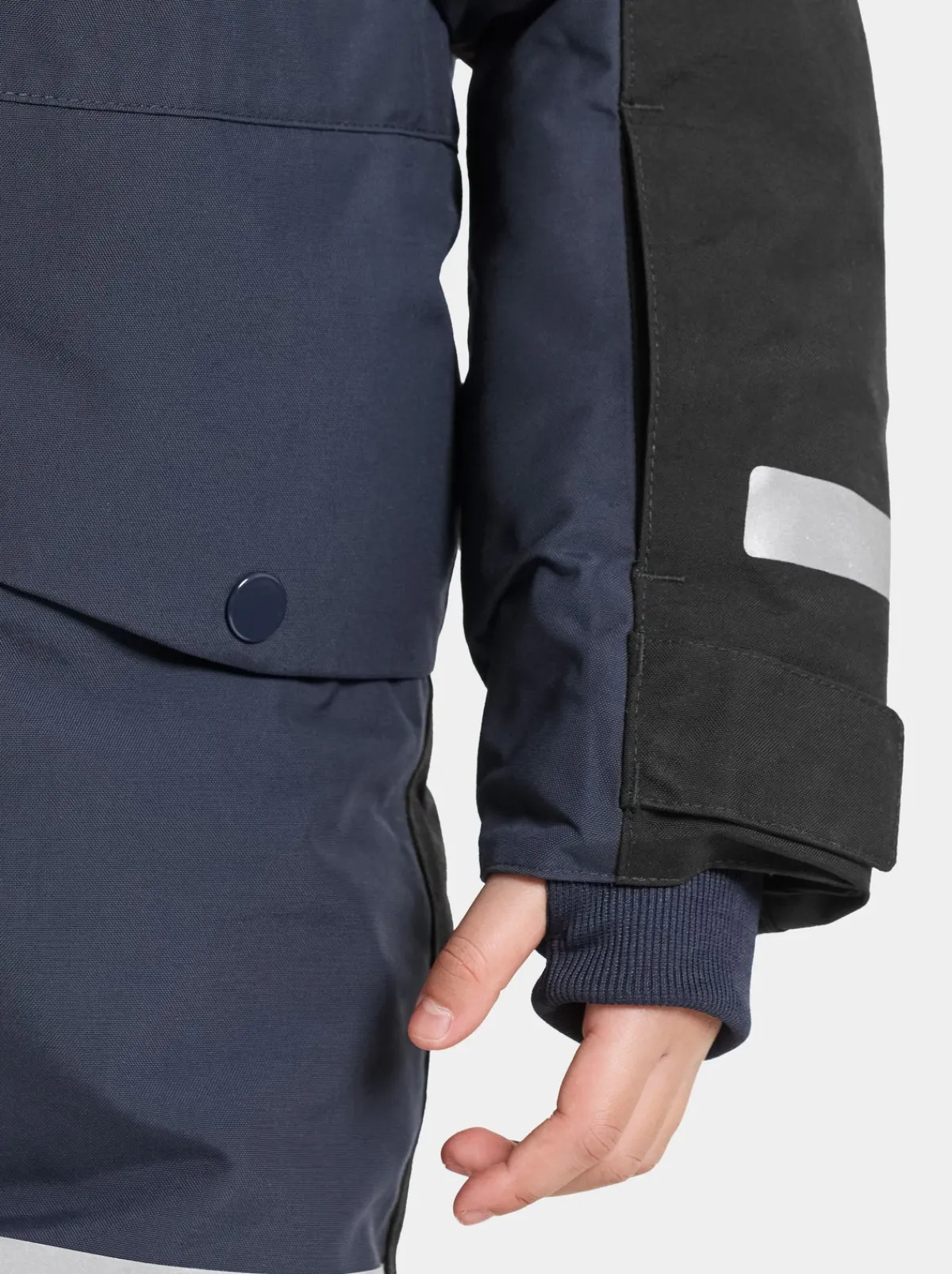 Børn Didriksons Bjärven Flyverdragt, Navy
