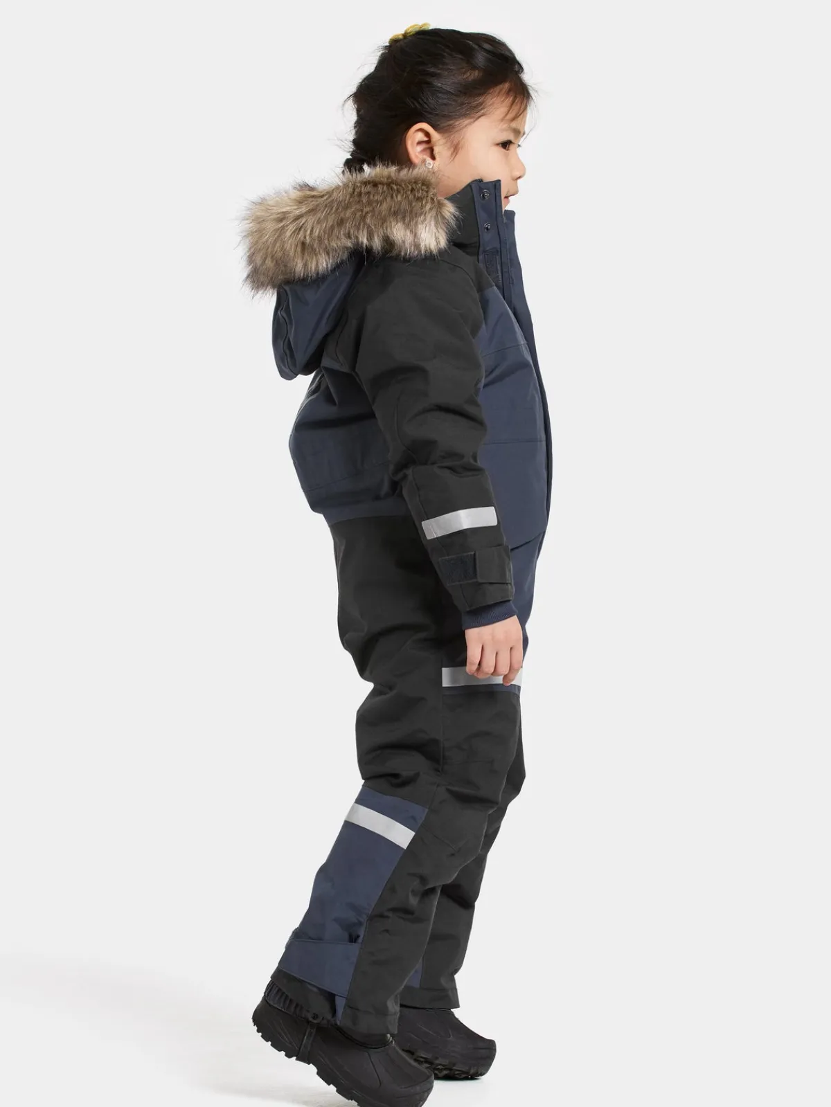 Børn Didriksons Bjärven Flyverdragt, Navy
