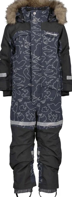 Børn Didriksons Bjärven Flyverdragt, Grundsund Reflective Navy