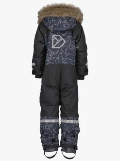 Børn Didriksons Bjärven Flyverdragt, Grundsund Reflective Navy