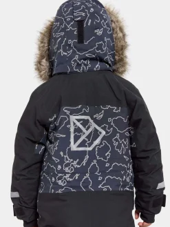 Børn Didriksons Bjärven Flyverdragt, Grundsund Reflective Navy