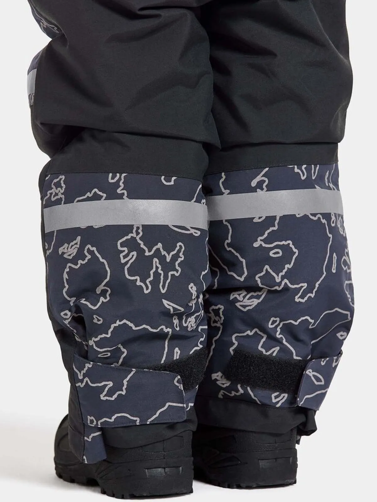 Børn Didriksons Bjärven Flyverdragt, Grundsund Reflective Navy