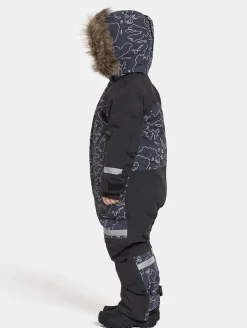 Børn Didriksons Bjärven Flyverdragt, Grundsund Reflective Navy