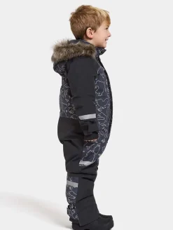 Børn Didriksons Bjärven Flyverdragt, Grundsund Reflective Navy