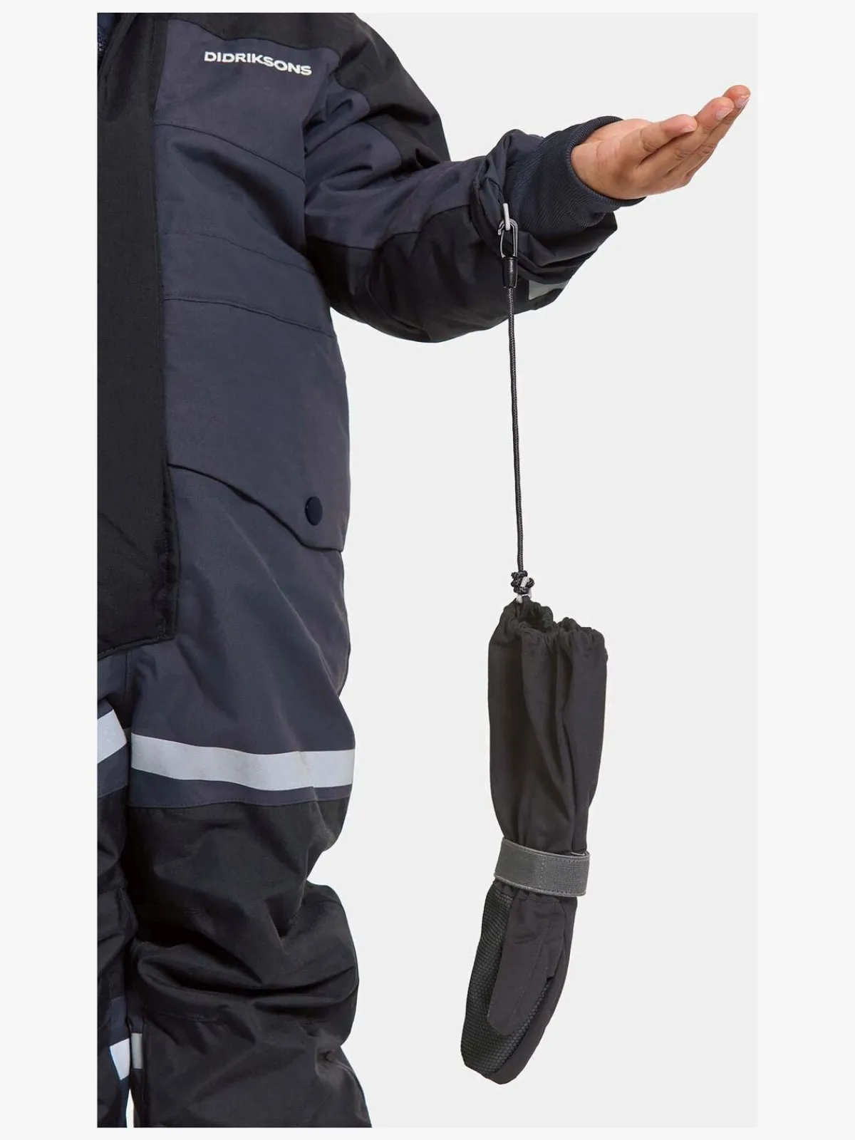 Overtøj|Didriksons Bjärven Flyverdragt, Navy Blå