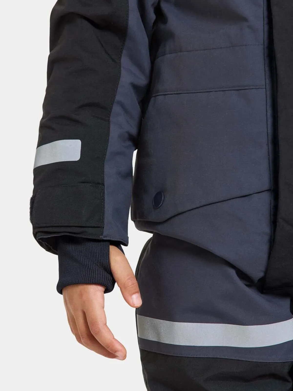 Overtøj|Didriksons Bjärven Flyverdragt, Navy Blå