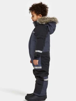 Overtøj|Didriksons Bjärven Flyverdragt, Navy Blå