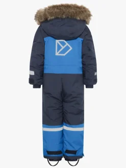 Flyverdragter|Overtøj|Didriksons Bjärven Flyverdragt, Sapphire Blue