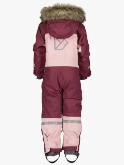 Børn Didriksons Bjärven Flyverdragt, Dusty Pink