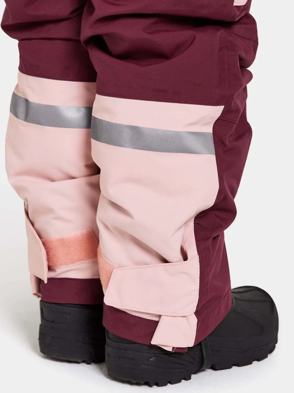 Børn Didriksons Bjärven Flyverdragt, Dusty Pink
