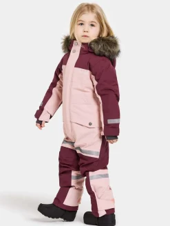Børn Didriksons Bjärven Flyverdragt, Dusty Pink