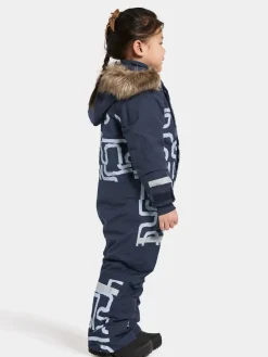 Børn Didriksons Bjärven Flyverdragt, Path S Blue