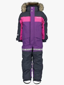 Børn Didriksons Bjärven Flyverdragt, Royal Purple