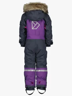 Børn Didriksons Bjärven Flyverdragt, Royal Purple