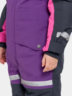 Børn Didriksons Bjärven Flyverdragt, Royal Purple