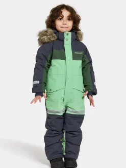 Børn Didriksons Bjärven Flyverdragt, Dusty Lime