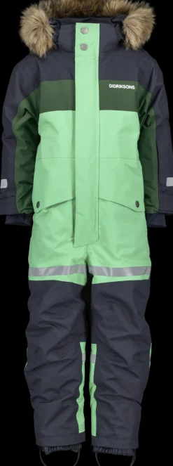 Børn Didriksons Bjärven Flyverdragt, Dusty Lime