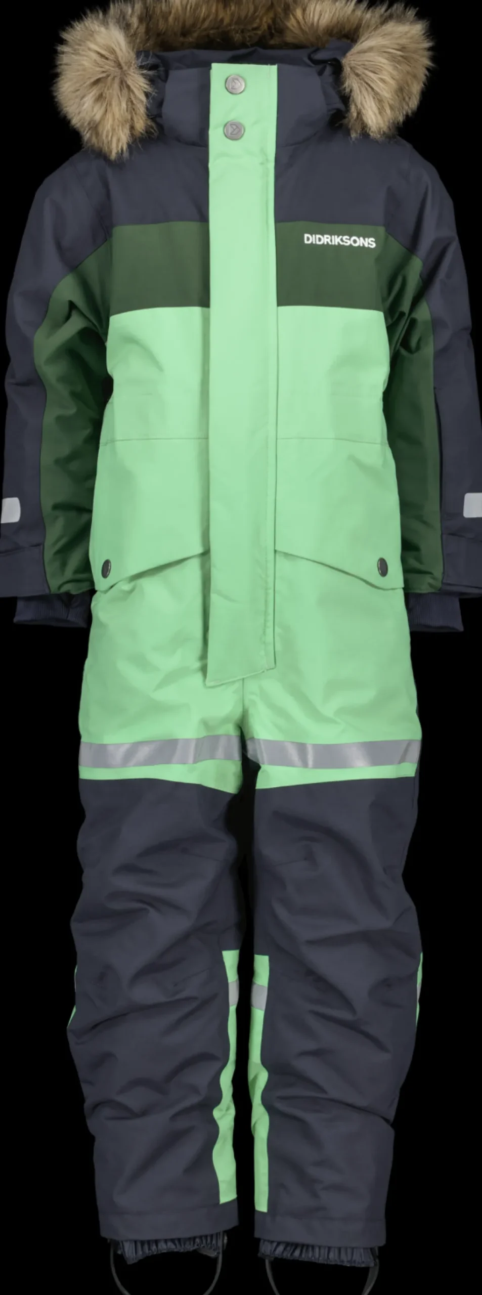 Børn Didriksons Bjärven Flyverdragt, Dusty Lime