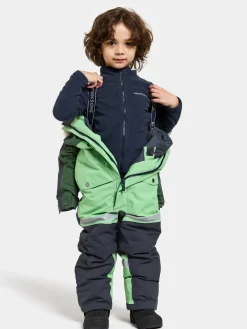 Børn Didriksons Bjärven Flyverdragt, Dusty Lime