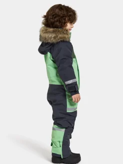 Børn Didriksons Bjärven Flyverdragt, Dusty Lime
