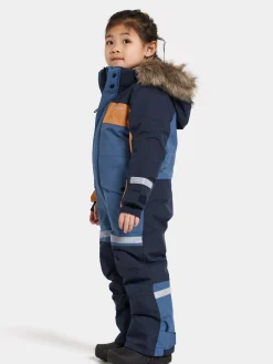 Børn Didriksons Bjärven Flyverdragt, Galaxy Blue