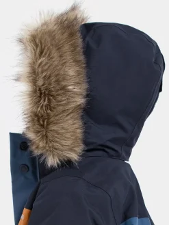 Børn Didriksons Bjärven Flyverdragt, Galaxy Blue