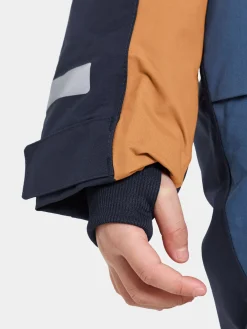 Børn Didriksons Bjärven Flyverdragt, Galaxy Blue