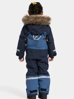 Børn Didriksons Bjärven Flyverdragt, Galaxy Blue