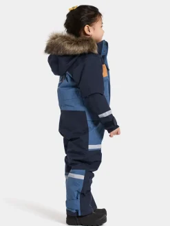 Børn Didriksons Bjärven Flyverdragt, Galaxy Blue