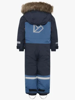 Børn Didriksons Bjärven Flyverdragt, Galaxy Blue