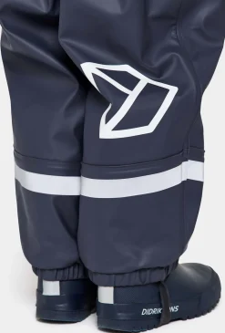 Børn Didriksons Boardman Foret Regnsæt, Navy