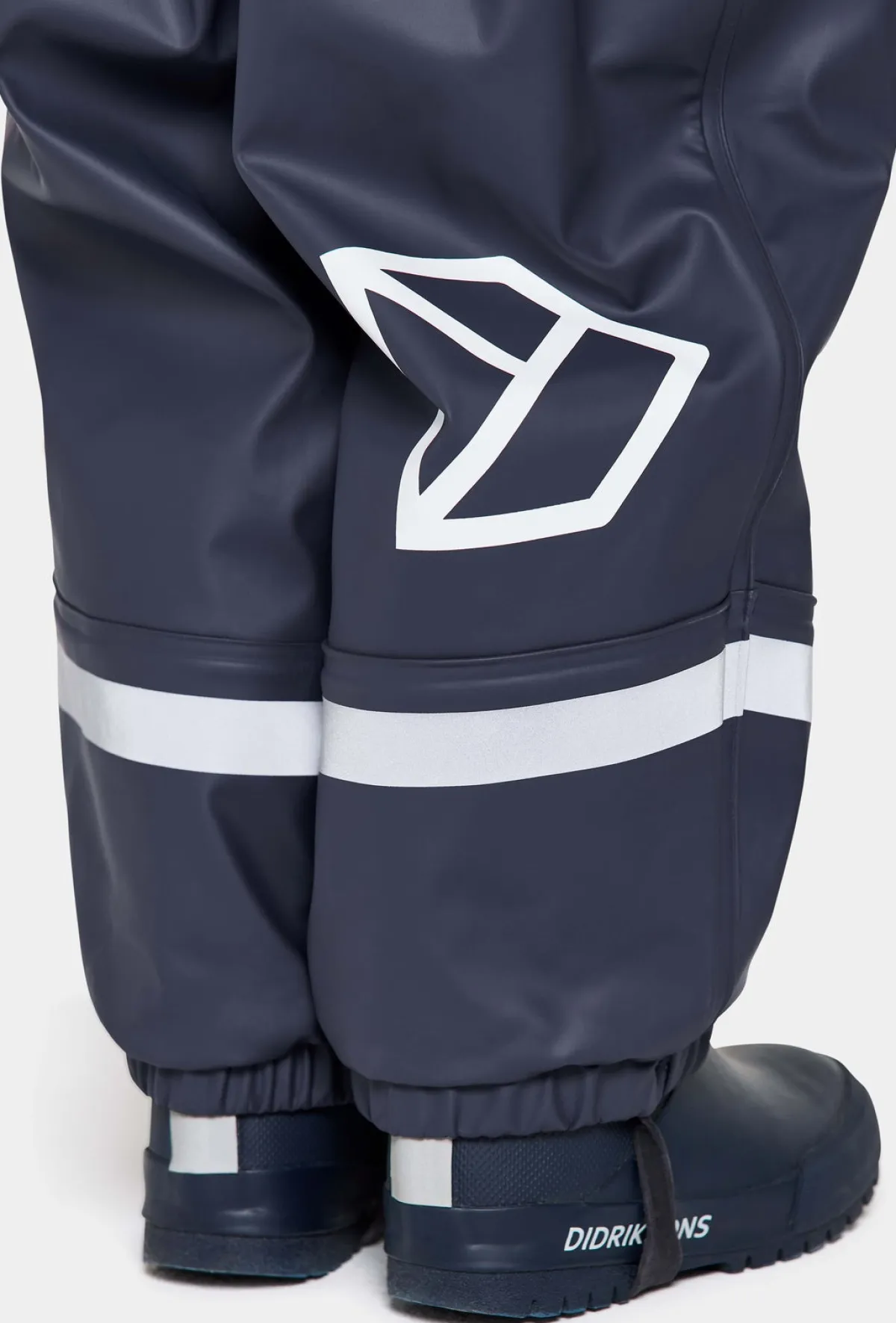 Børn Didriksons Boardman Foret Regnsæt, Navy