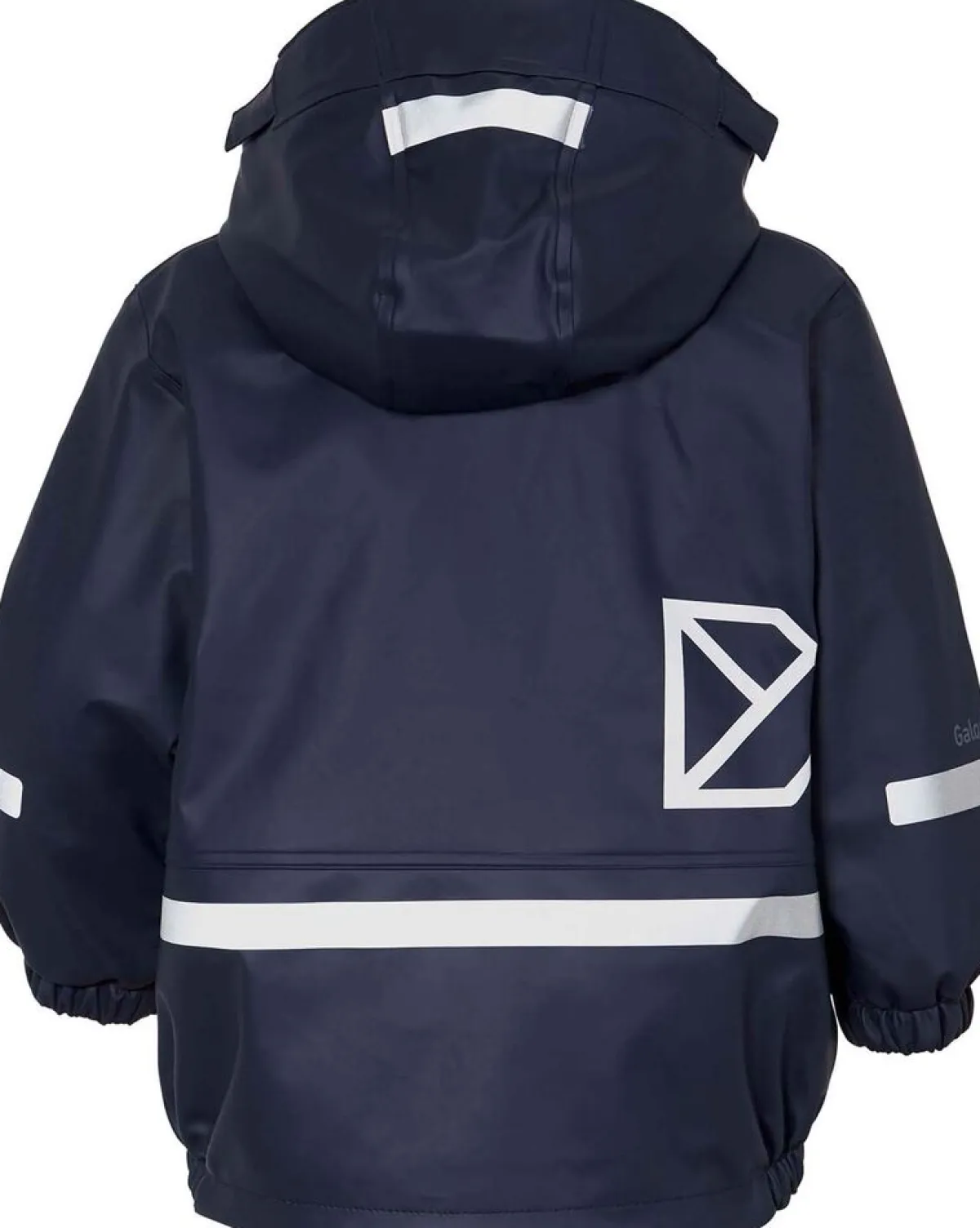 Børn Didriksons Boardman Foret Regnsæt, Navy