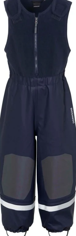 Børn Didriksons Boardman Foret Regnsæt, Navy