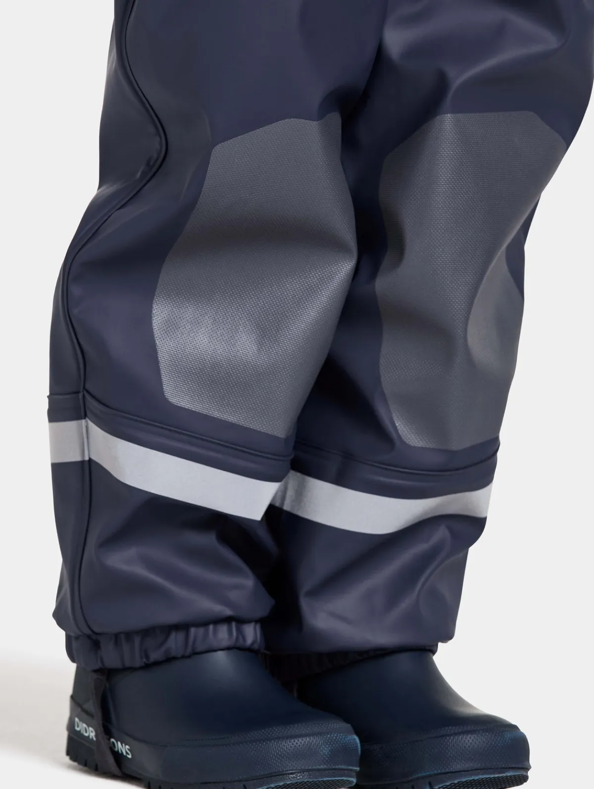 Børn Didriksons Boardman Foret Regnsæt, Navy