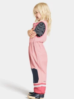 Børn Didriksons Regntøj-Boardman Foret Regnsæt, Soft Pink