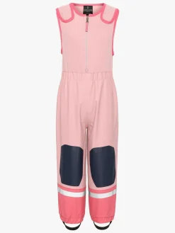 Børn Didriksons Regntøj-Boardman Foret Regnsæt, Soft Pink