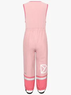 Børn Didriksons Regntøj-Boardman Foret Regnsæt, Soft Pink