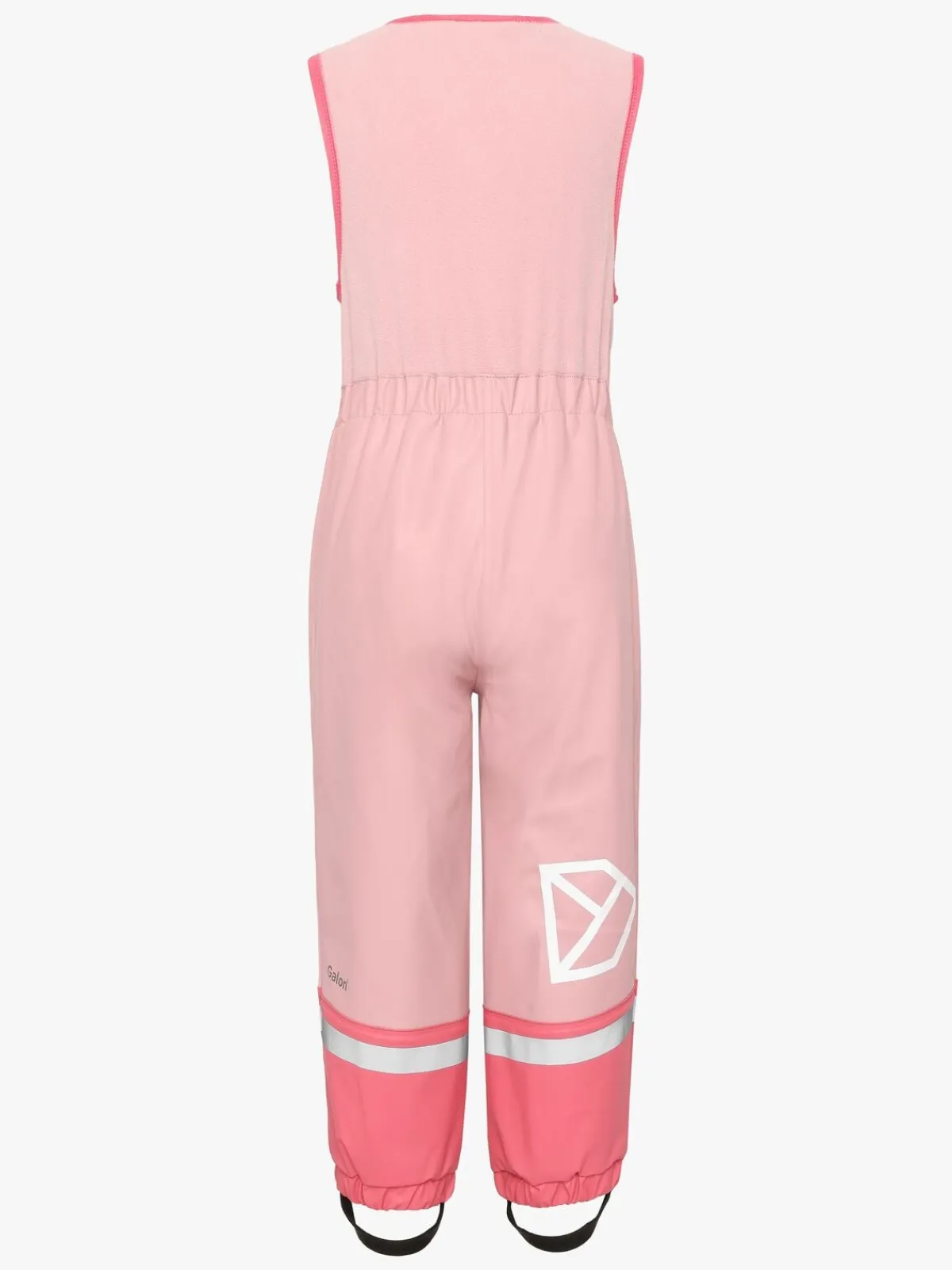 Børn Didriksons Regntøj-Boardman Foret Regnsæt, Soft Pink